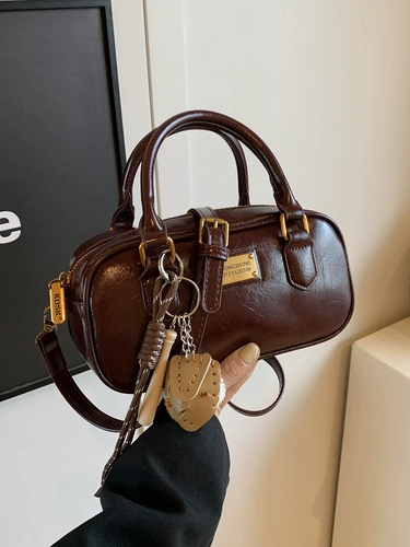 Небольшая сумка, сумка через плечо, летняя портативная дизайнерская подушка, премиум класс, тренд сезона