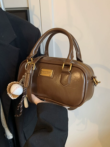 Небольшая сумка, сумка через плечо, летняя портативная дизайнерская подушка, премиум класс, тренд сезона