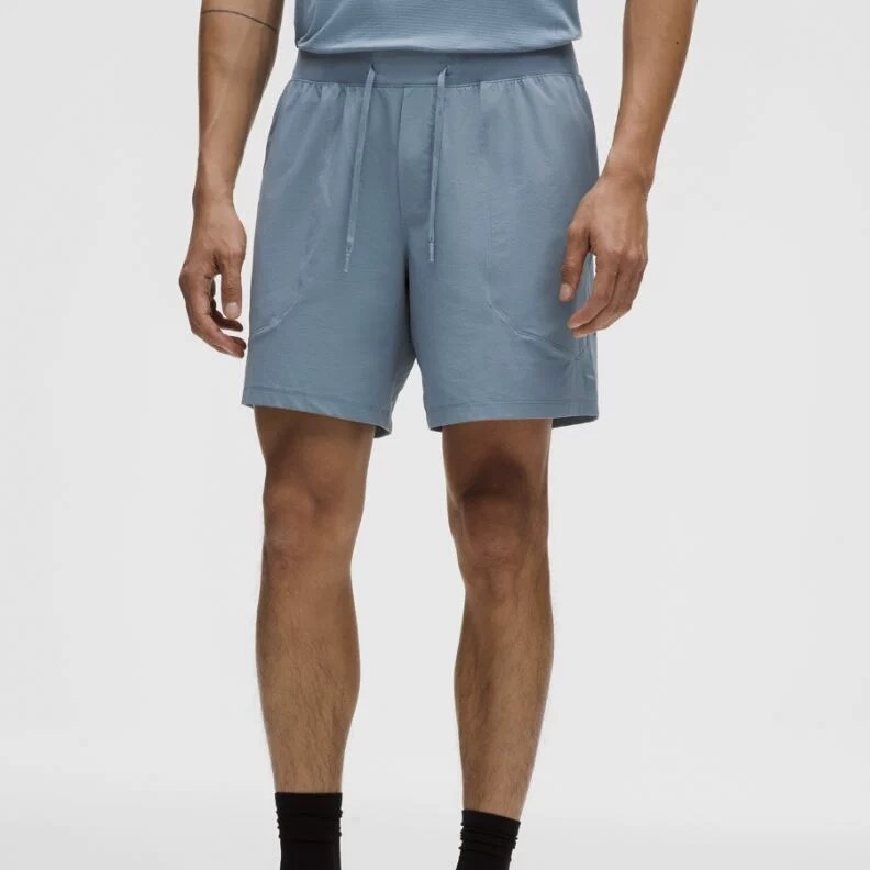 Direct Shipping from Australia! Lululemon License to Train 7inch Non-Lined Men's Shorts