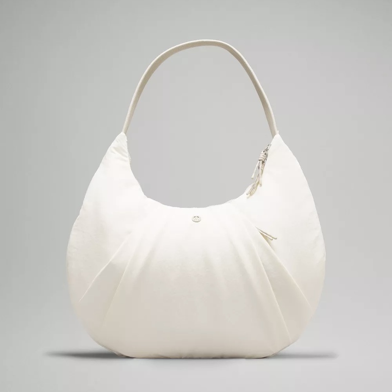 Direct Shipping from Australia! Lululemon Pleated Shoulder Dumpling Bag 10L Direct Shipping from Australia! Lululemon Pleated Shoulder Dumpling Bag 10L