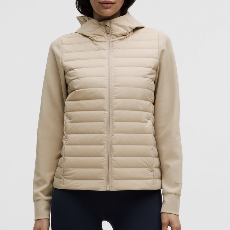 8.20 Australian Open Discount! Lululemon down and Around 700 Fill Lightweight Women's down Jacket 8.20 Australian Open Discount! Lululemon down and Around 700 Fill Lightweight Women's down Jacket