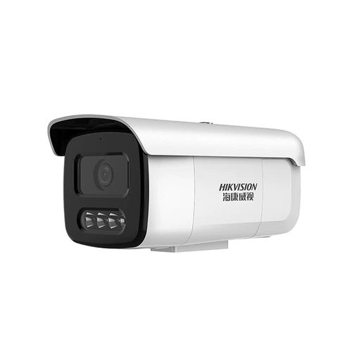 Hikvision 4 миллионов Poe Camera Outdoor Camera с двойной световой