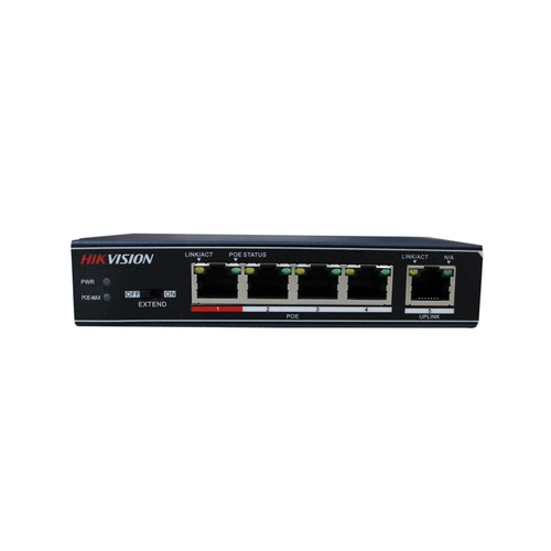 Hikvision 59-9-S-POE Мониторинг переключателя DIVES DIVES NETWORK WIRE HUB DS-3E0105P-E