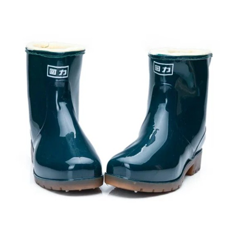 Chaussures - bottes caoutchouc homme WARRIOR - semelle tendon - Ref 959665 Image 17