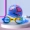 Kính bơi cho trẻ em JAST Bộ mũ bơi nam chống sương mù HD Kính bơi cho nữ cận thị kính bơi - Goggles kính bơi có độ