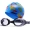 Kính bơi cho trẻ em JAST Bộ mũ bơi nam chống sương mù HD Kính bơi cho nữ cận thị kính bơi - Goggles kính bơi có độ