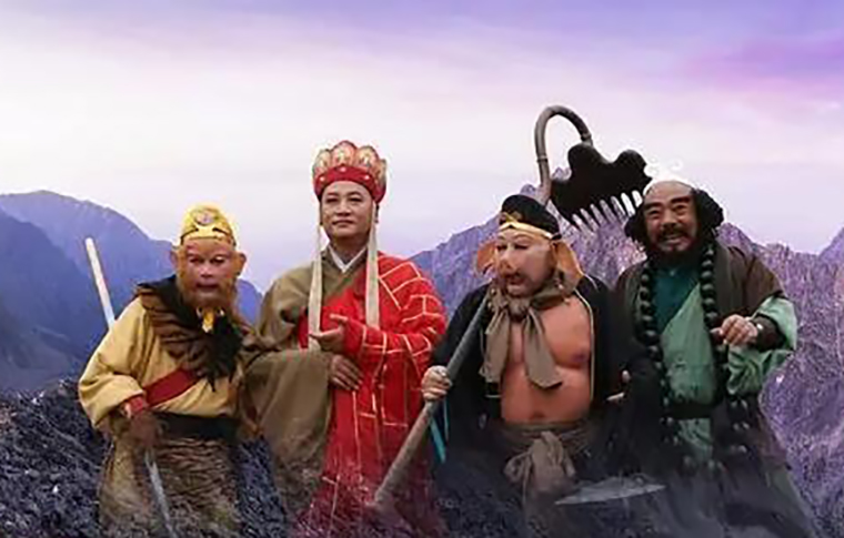 央视86版��《西游记》方才版10DVD一切集、童年回忆杀来了。六小龄童封神之作、老光盘也能够够高清回看！