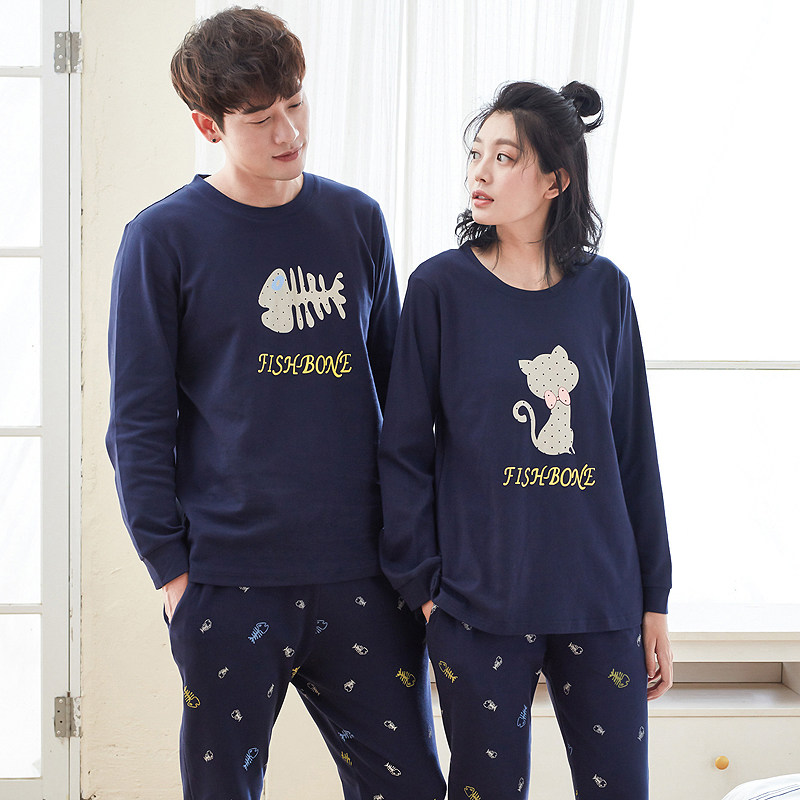 Pyjama mixte en Coton à manches longues - Ref 3006111 Image 5