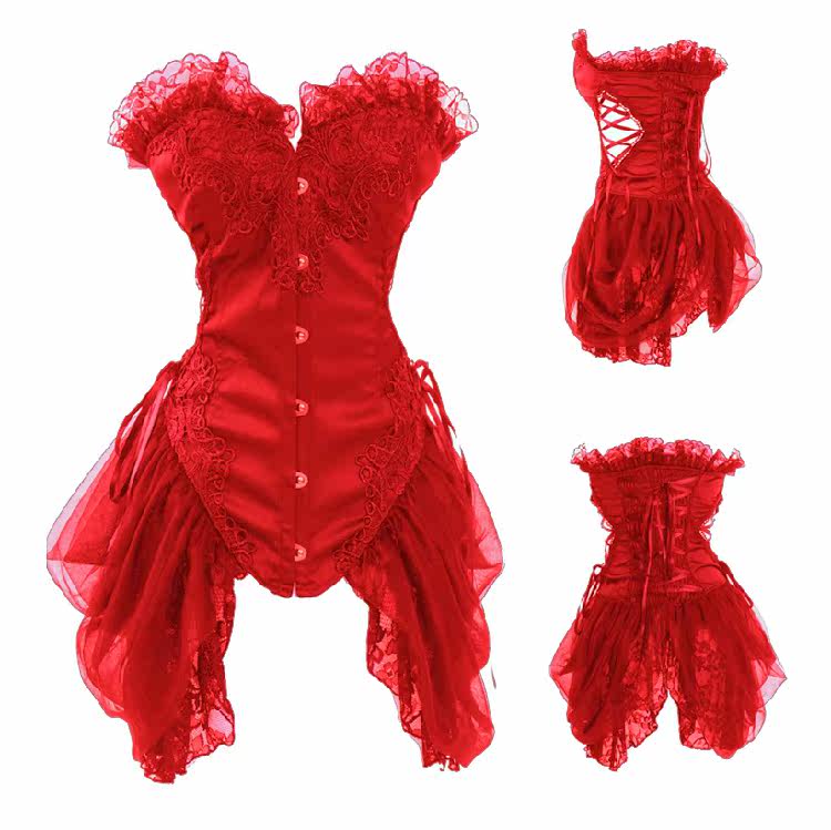 Corset amincissant luxueux - Ref 693359 Image 9