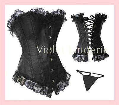 Corset amincissant H036 - Ref 694110 Image 7