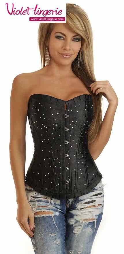 Corset amincissant Q848 - Ref 692310 Image 8