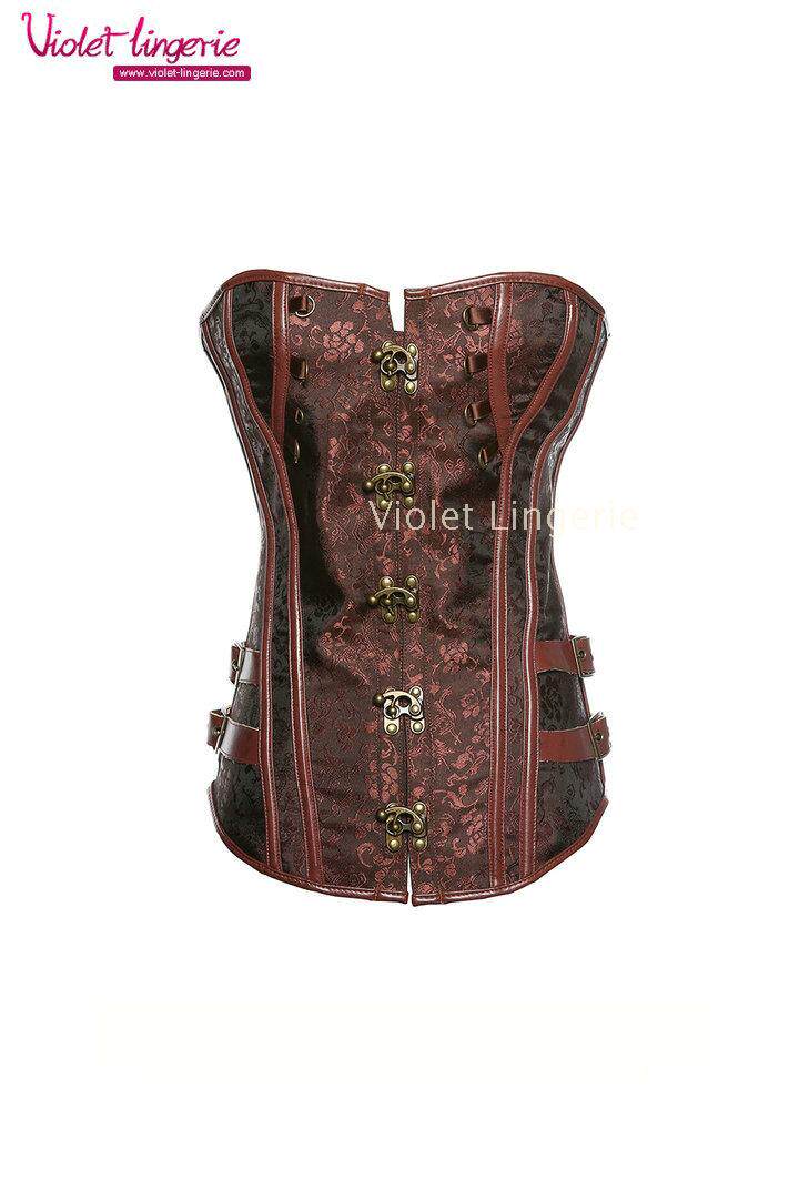 Corset amincissant Q916 - Ref 700616 Image 8