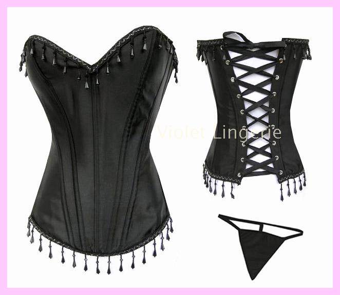 Corset amincissant H6001 - Ref 710503 Image 9