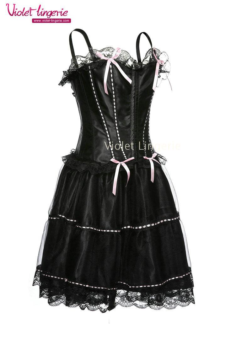 Corset amincissant Q067 - Ref 710547 Image 9