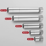 Bubbler 13 -Hyear -Sold Shop восемь цветов швейцарского неопрессатного импортного импортного смесителя с разборкой из воды из воды