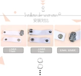 DIY ручной кожа кожа кожа декоративная кнопка кнопка Трехмерные нажима тайно прятать ретро -рисунок моделирование 433 Тип