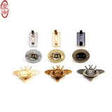 DIY Сумка ручной работы, аксессуар для сумки, замок с застежкой