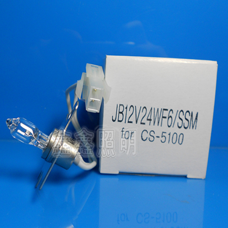 Sysmex希森美康血凝仪灯泡CS2000i CS5100 JB12V24WF6/SSM CS1600
