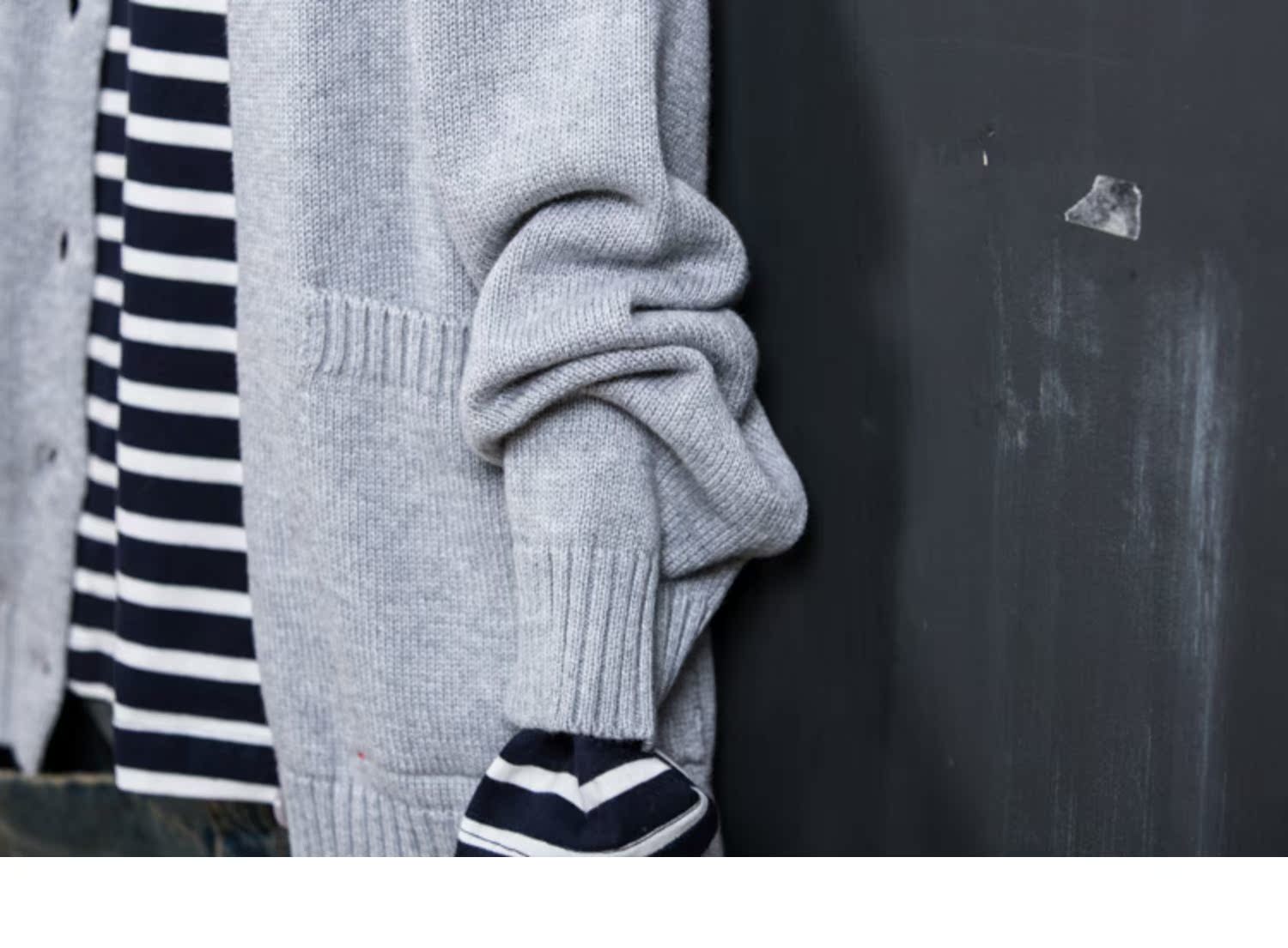 Áo sơ mi cộc tay mùa thu 2018 áo len dài tay nữ cotton mỏng màu bên ngoài áo len mỏng - Cardigan áo khoác cardigan nữ