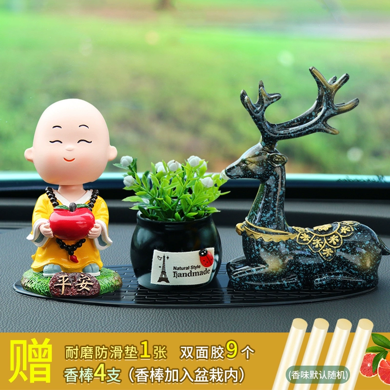 nước hoa kẹp cửa gió ô tô Đồ trang trí trên xe ô tô 2022 bảng điều khiển trung tâm xe mới mọi cách Ping An Lu xe ô tô trang trí nội thất # nước hoa cho xe hơi lót sàn simili ô tô 