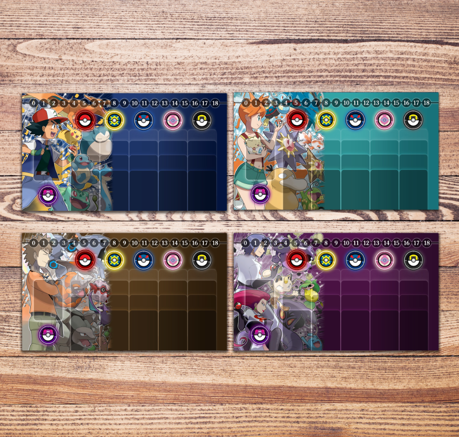 보드게임 스플렌더 포켓몬 포플렌더 플레이매트 매트 카드게임매트-모바일 11번가