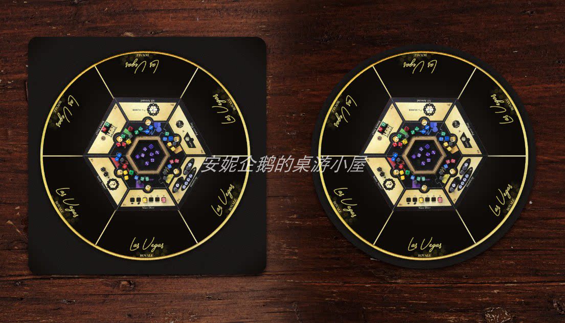 (Anne Table Tours) Las Vegas Table Cruise Pad Las Vegas Playmat
