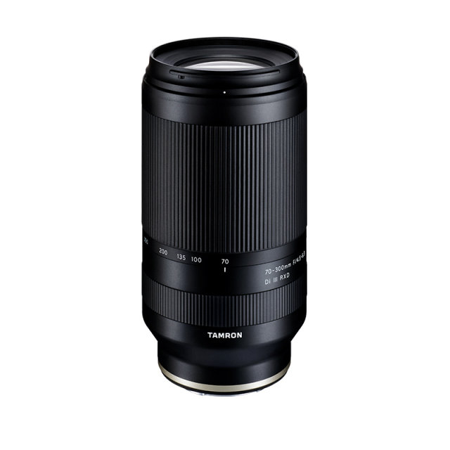 Tamron 70-300mmF/4.5-6.3DiIIIRXD full-frame mirrorless Sony E-mount Nikon Z-mount