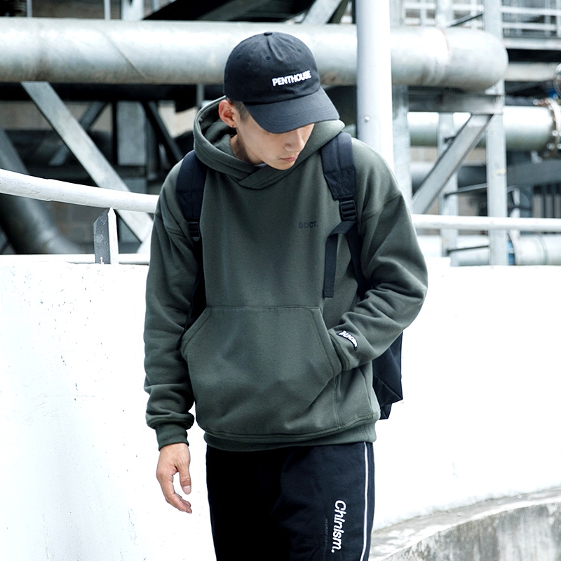 Sweatshirt homme BDCT en Coton - Ref 3130100 Image 1