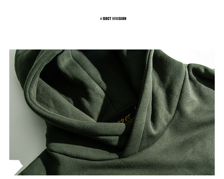 Sweatshirt homme BDCT en Coton - Ref 3130100 Image 21