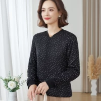 Black background with small white dots, removable