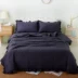 Hàn Quốc ánh sáng kép sang trọng ba mảnh giường bìa quilting mát mẻ vào mùa hè máy lạnh thành viên trang bìa tờ đang được gấp đôi Khăn phong cách châu Âu - Trải giường ga giường 1m2x2m Trải giường
