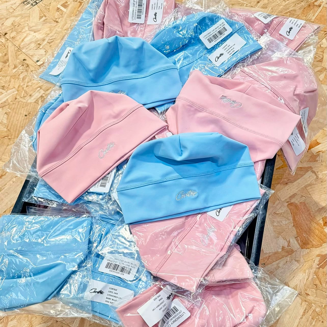 帽子 CORTEIZ LITEWORKY CAP Liteworky Corteiz Cap | eBay