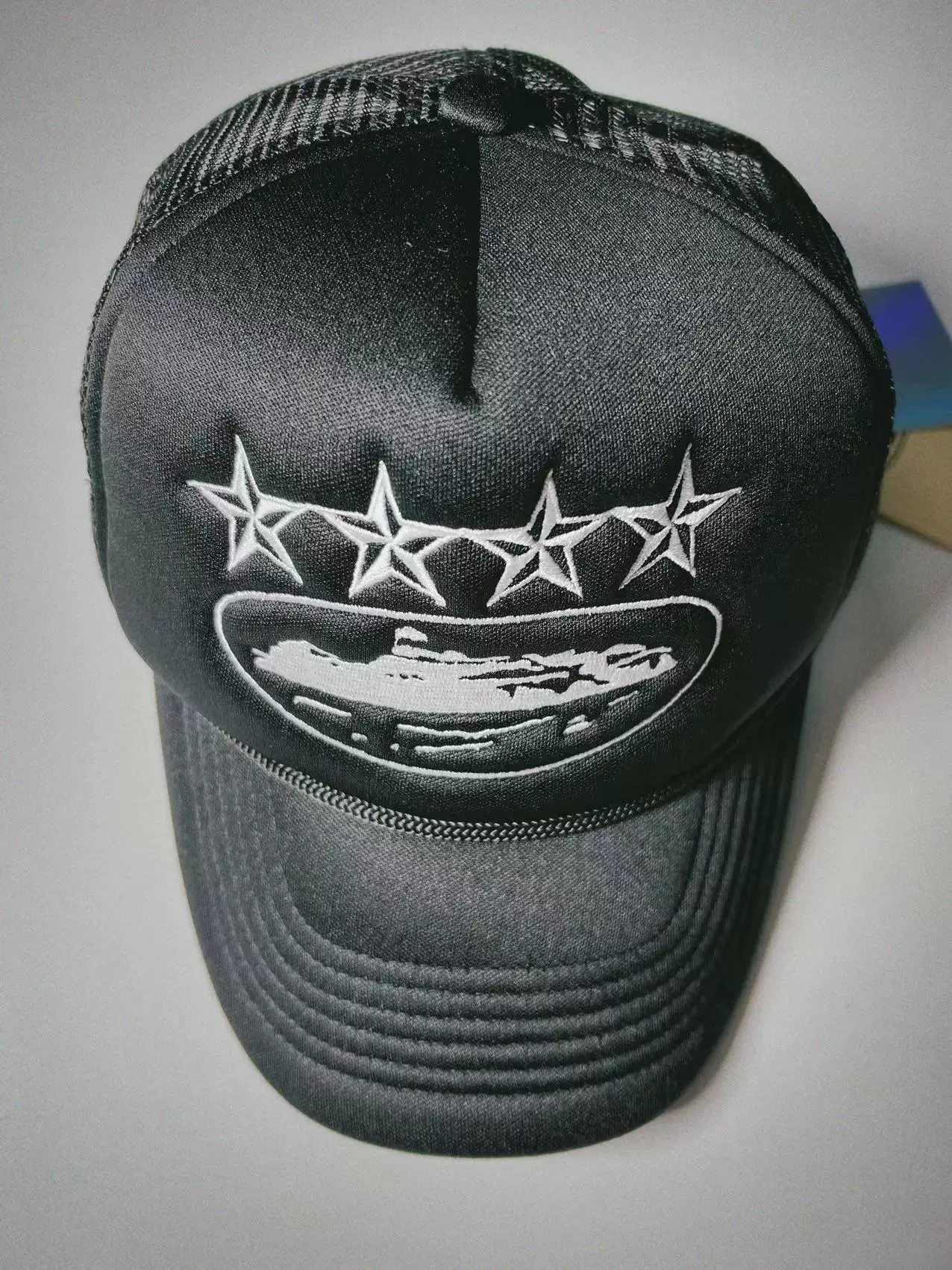 Коллекция кепок CRTZ Corteiz Trucker RTW