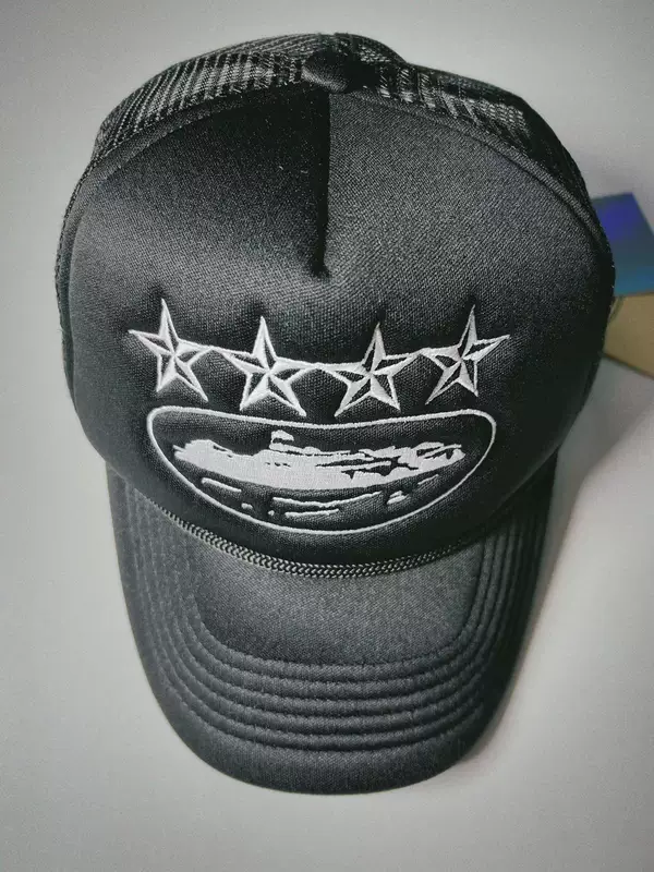 Коллекция кепок CRTZ Corteiz Trucker RTW