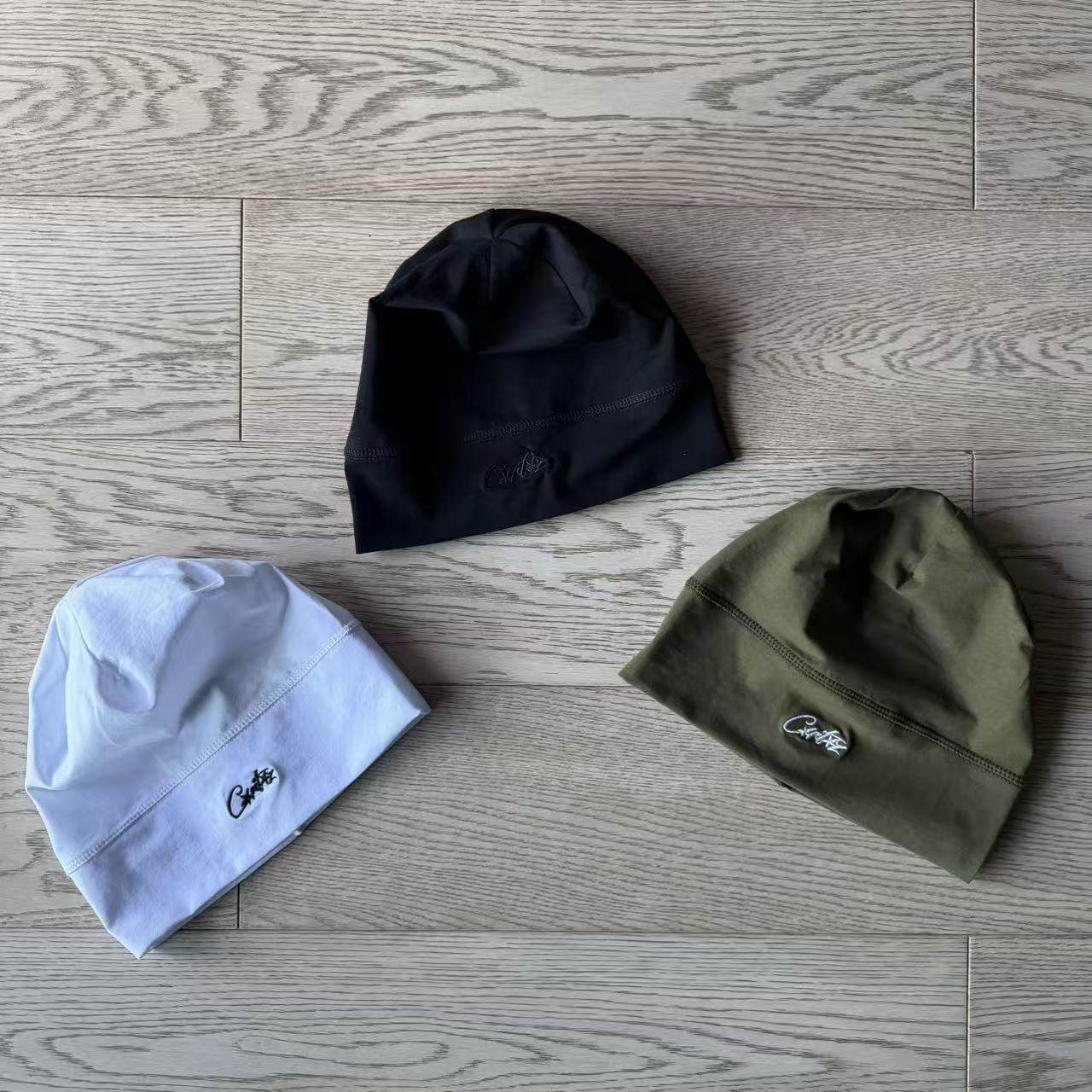 CORTEIZ crtz RTW LITEWORKY CAP 黑粉蓝三色工作帽：🌈夏日必备，时尚