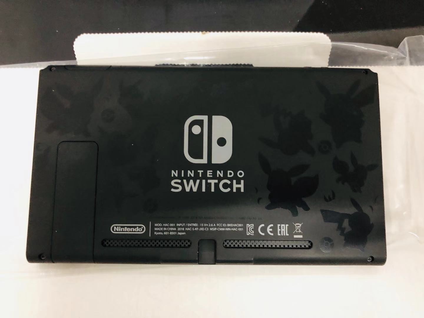 Bảng điều khiển máy chủ Nintendo Nintendo Switch NS đã qua sử dụng Phiên bản Hồng Kông phiên bản tiếng Nhật - Kiểm soát trò chơi tay cầm xbox 360 chính hãng