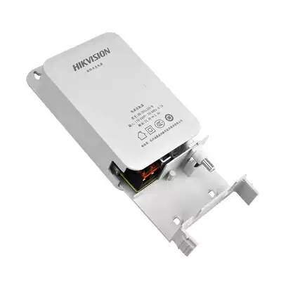Hikvision monitoring power supply DS-2FA1202 12V2A outdoor power supply Waterproof box camera power supply