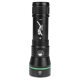 Diving Flashlight 2000 Lumens for Deep Diving and Night Diving, Specialized Underwater Lighting 110m Waterproof Fill Light for Sea Exploration
