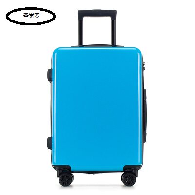 20-inch adult wear-resistant trolley suitcase suitcase universal wheel password zipper for men and women can print logo