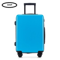 20-inch adult wear-resistant trolley suitcase suitcase universal wheel password zipper for men and women can print logo