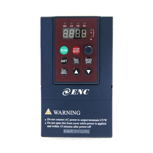 ENC ENERGH ENERGY Трехфазный инвертор EDS300/800-2S0007 15 22 4T0022 0015 0037