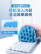 ຊຸດທໍາຄວາມສະອາດແປ້ນພິມ Mechanical Keyboard Brush Computer Dust Cleaning Tool Wash Keycaps Wipe Laptop Screen Cleaning Artifact Mouse Dust Gap Soft Brush Chassis Dust Collector Dust Sweeping Brush