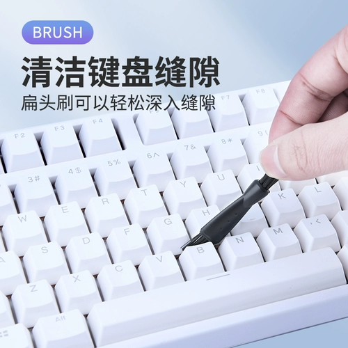 Клавиатура, бритва, щеточка, гигиеническая щетка, есть синхронизация с телефоном, электрическая машинка для стрижки волос, ноутбук, вентилятор, часы, фигурка, комплект