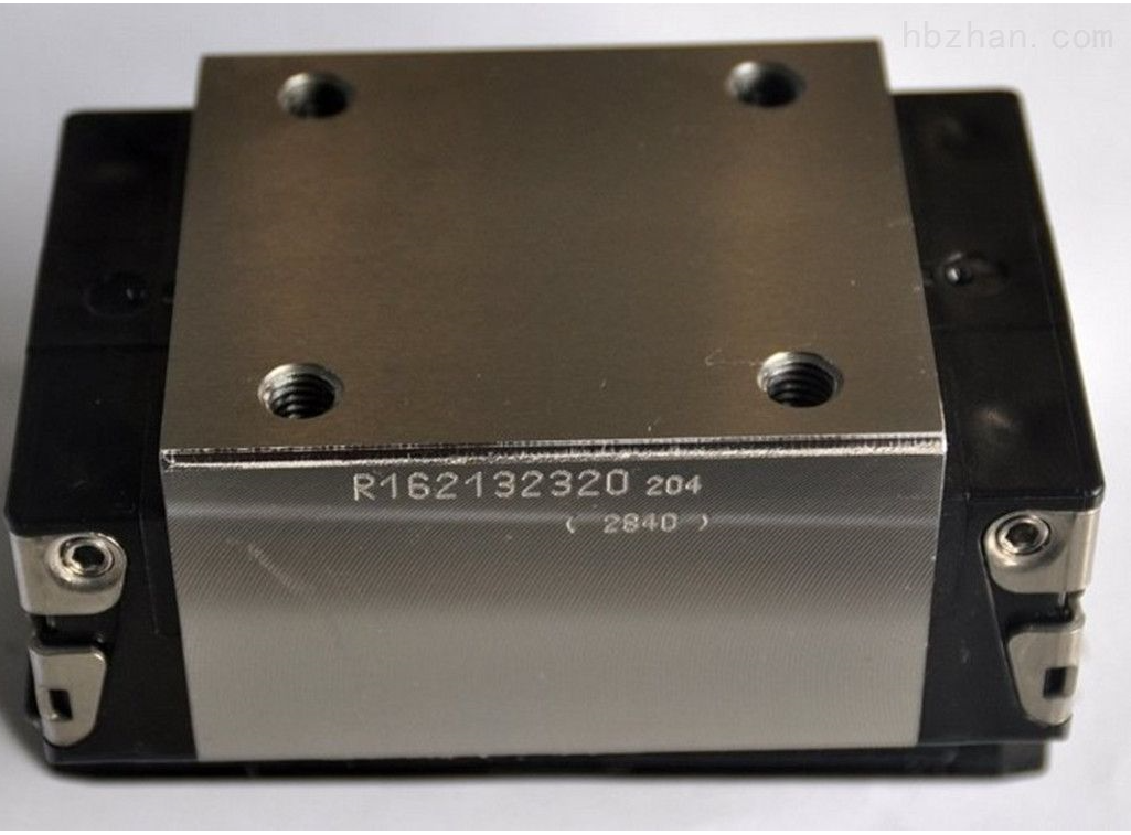 Germany Rexroth bearing Rexroth slider R162431420 Linear guide Rexroth linear guide slide