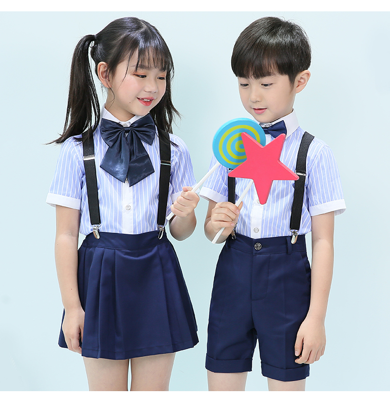 Trang phục nam, nữ, dây đai, ngày trẻ em, trang phục hợp xướng, thơ tiểu học, đọc sách, mẫu giáo, quần áo set đồ vest bé trai
