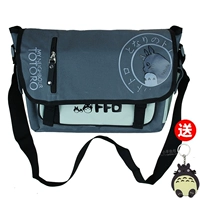 Totoro Нейлоновая сумка