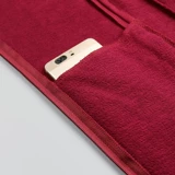 裁诺 Осенний хлопковый жилет, куртка, в корейском стиле, большой размер