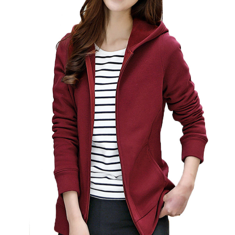 Sweatshirt femme - Ref 3216444 Image 5