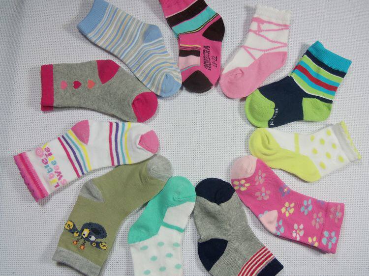 Chaussettes enfant - Ref 2107622 Image 9
