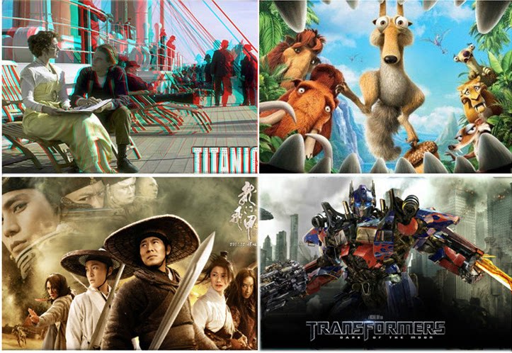 Lunettes 3D 3D   - Ref 2622525 Image 28